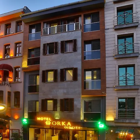Amara Old & Istambul