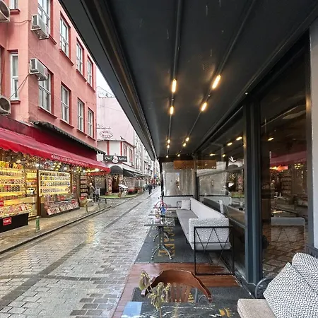 Amara Old & 3* Istanbul