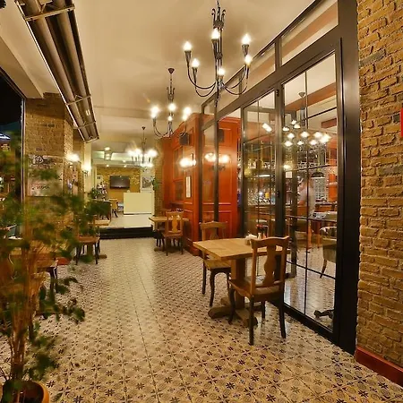 Ξενοδοχείο Amara Old & Κωνσταντινούπολη