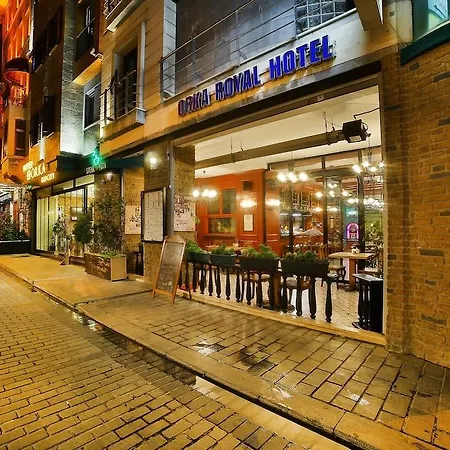 Amara Old & Hotell Istanbul