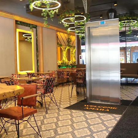 Amara Old & 3* Κωνσταντινούπολη