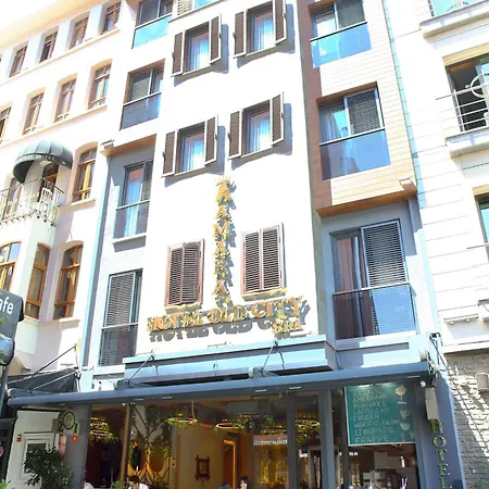 Hotell Amara Old & Istanbul