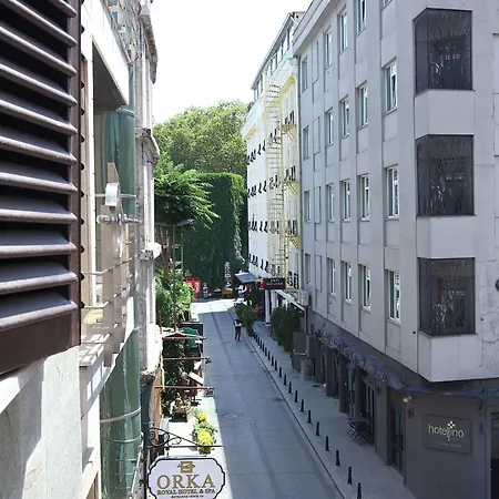 Amara Old City Hotel & Spa Istanbul