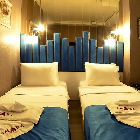 Ξενοδοχείο Amara Old & Κωνσταντινούπολη