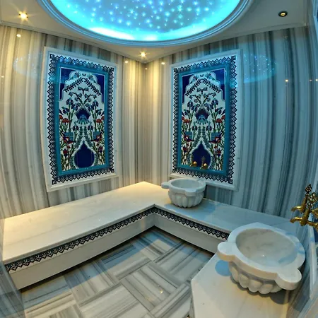 Amara Old & Ξενοδοχείο Κωνσταντινούπολη