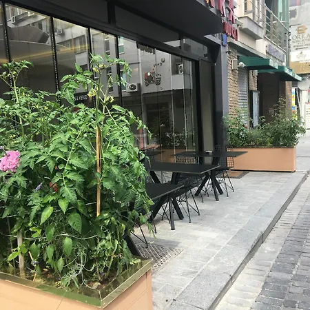 Amara Old & Ξενοδοχείο Κωνσταντινούπολη