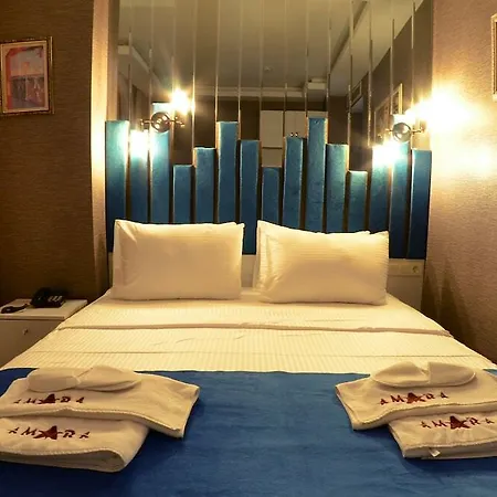 Hotell Amara Old & Istanbul