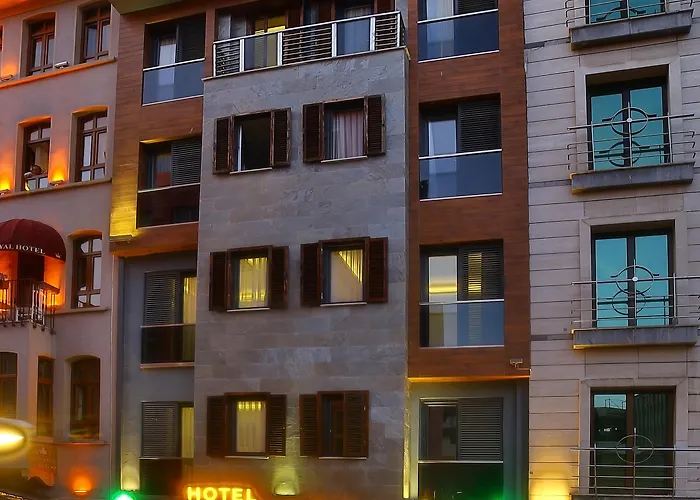 Amara Old & Стамбул