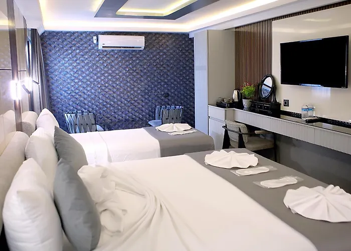 Amara Old & Стамбул