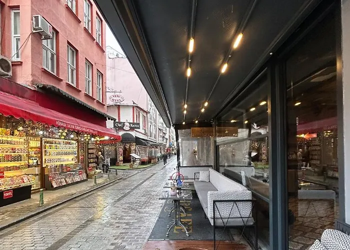 Amara Old & 3* Стамбул