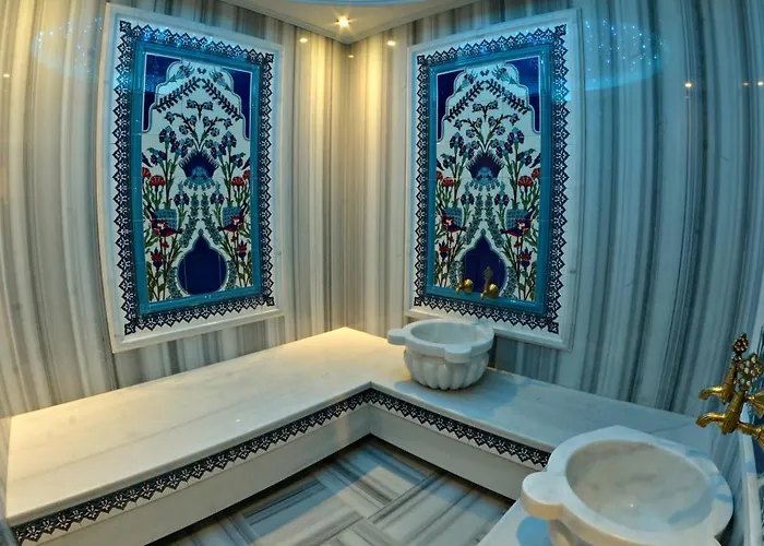 Amara Old & Отель Стамбул