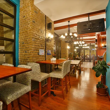 Amara Old & Szálloda Isztambul