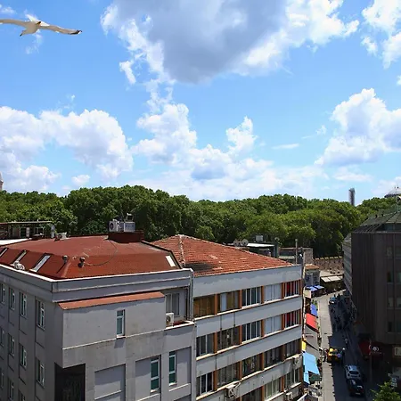 Amara Old & 3* Isztambul