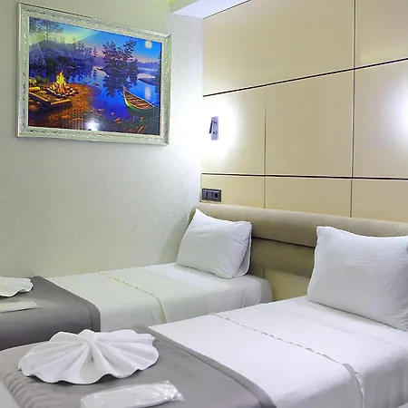 Szálloda Amara Old & Isztambul