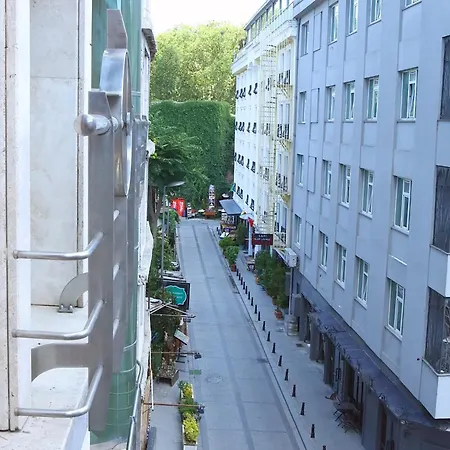 Amara Old & Szálloda Isztambul