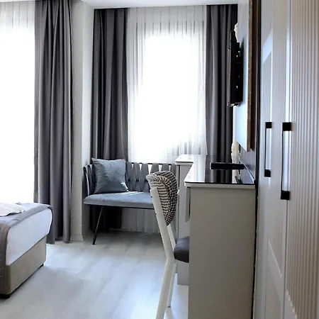 Szálloda Amara Old & Isztambul