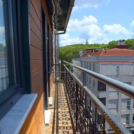 Amara Old & Szálloda Isztambul