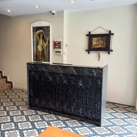 Amara Old & 3* Isztambul