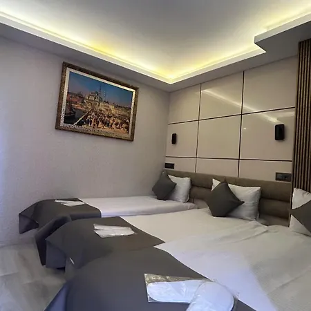 Amara Old & 3* Istambul